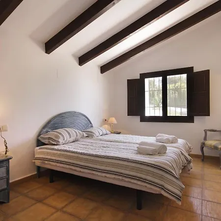 公寓 Finca Del Mar Balcon del Mar